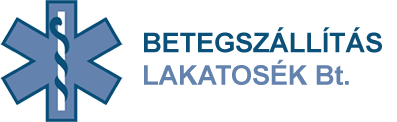 Lakatosék Bt. Betegszállítás